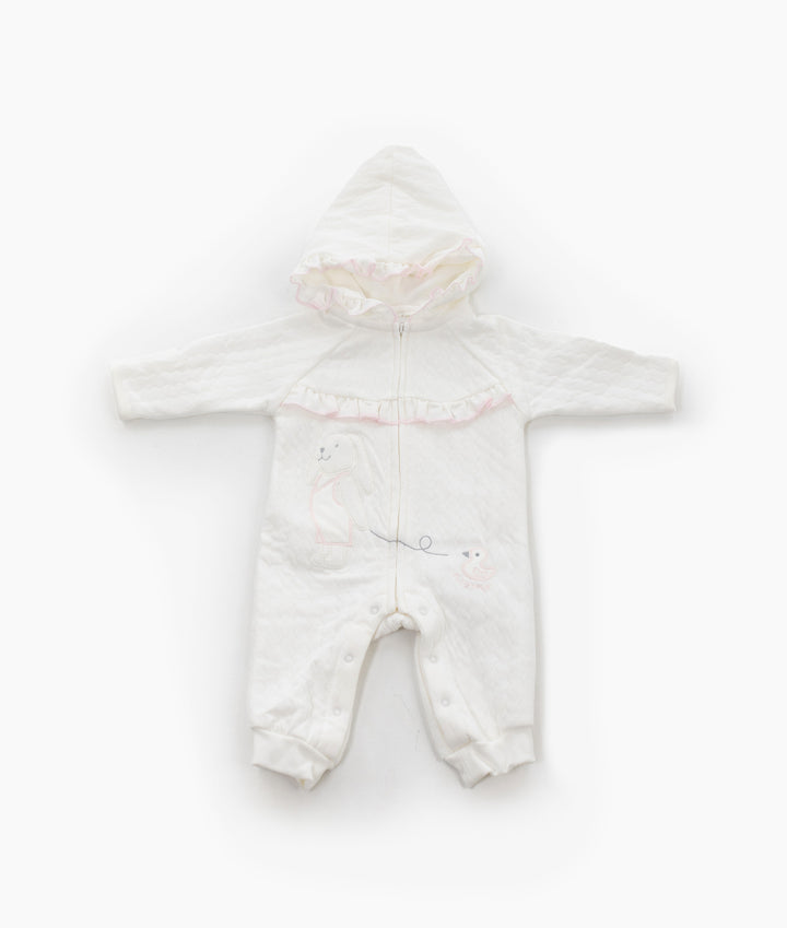 Ruffle Bunny Jumpsuit
