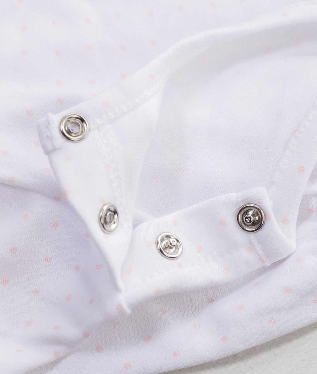Cotton Overalls with Bows