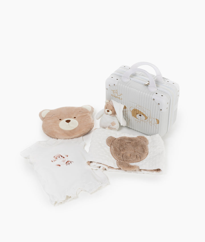 5pc Suitcase Set