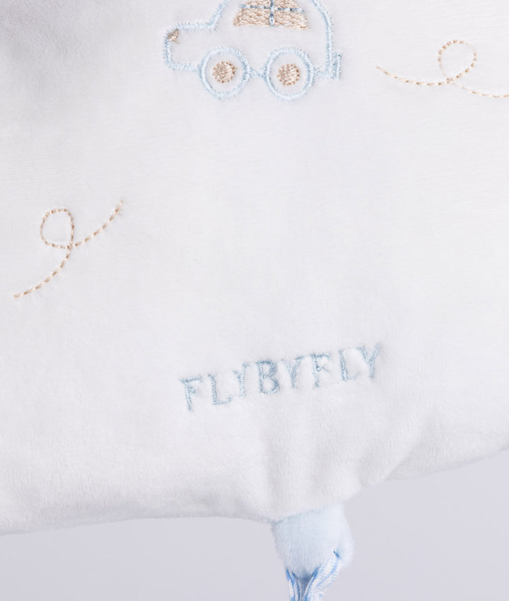 Bear & Cloud Activity Toy | Blue