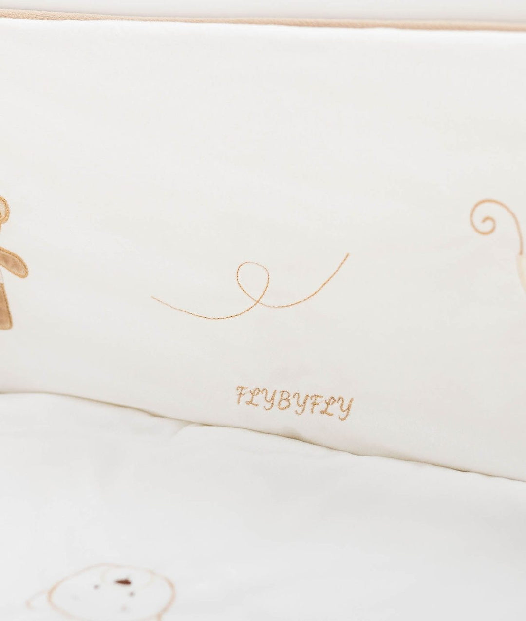 Bedding Set - Beige