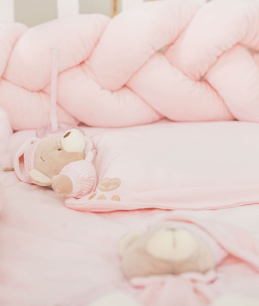 Bedding Set - Pink V2
