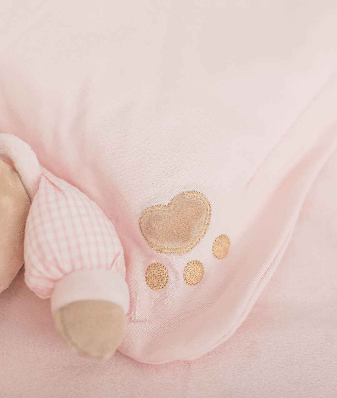 Bedding Set - Pink V2