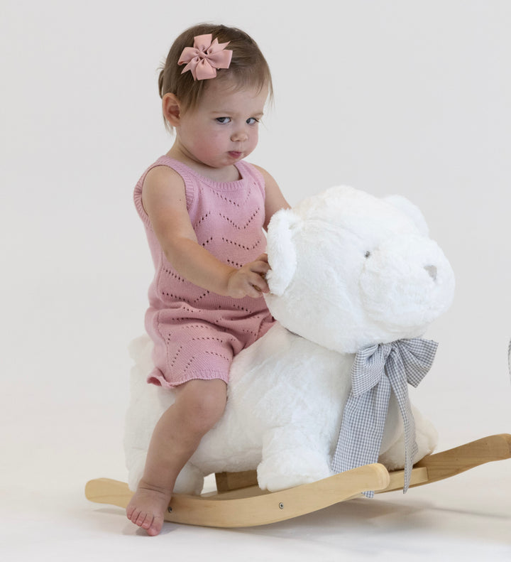 Teddy Bear Rocker