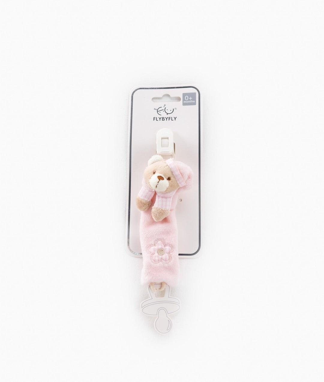 Dummy Clip - Pink