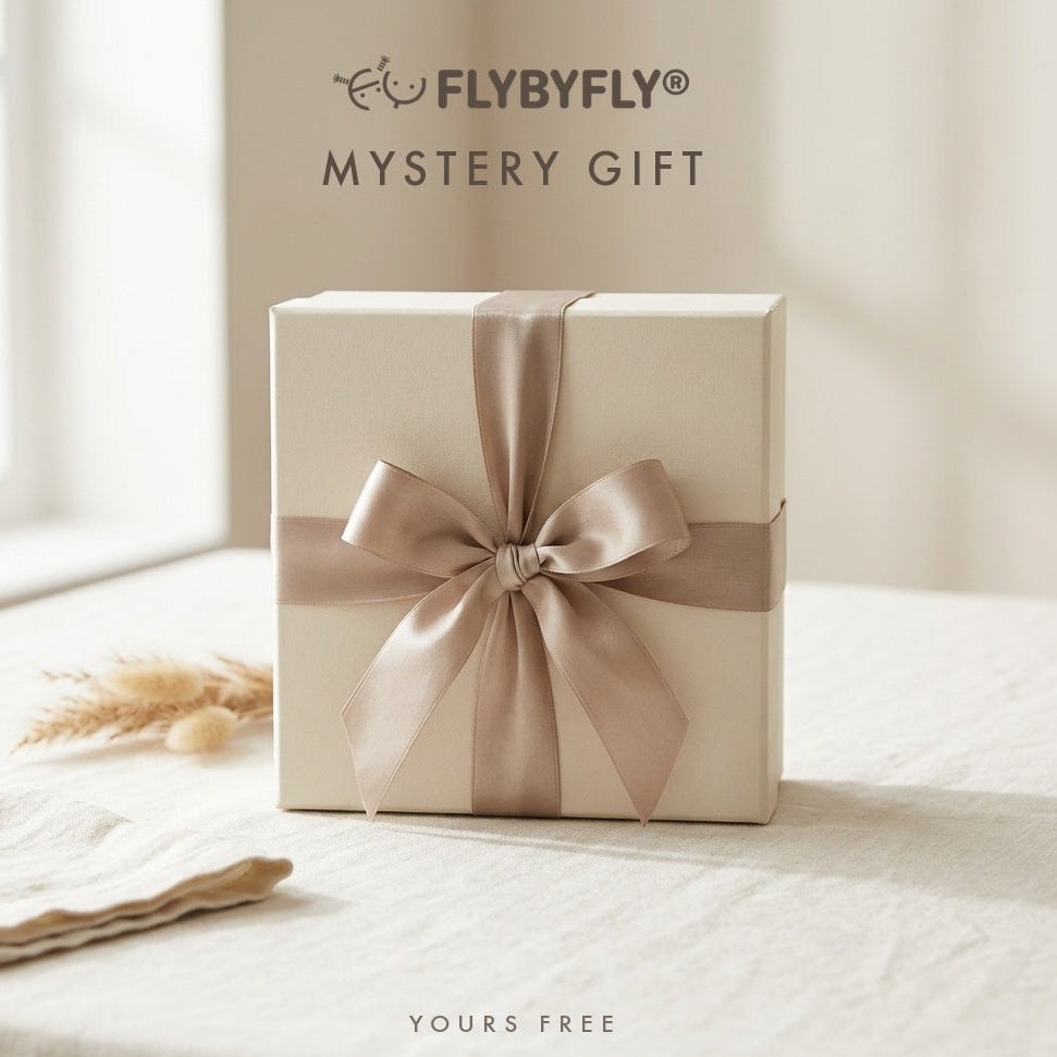 FLYBYFLY Mystery Gift