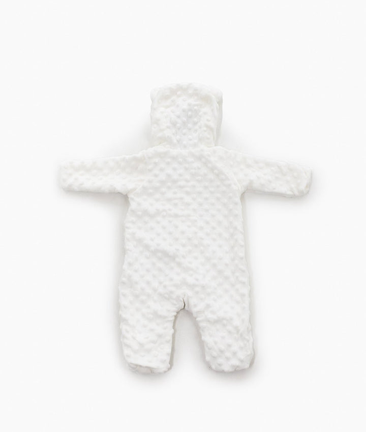 Popo Hooded Jumpsuit
