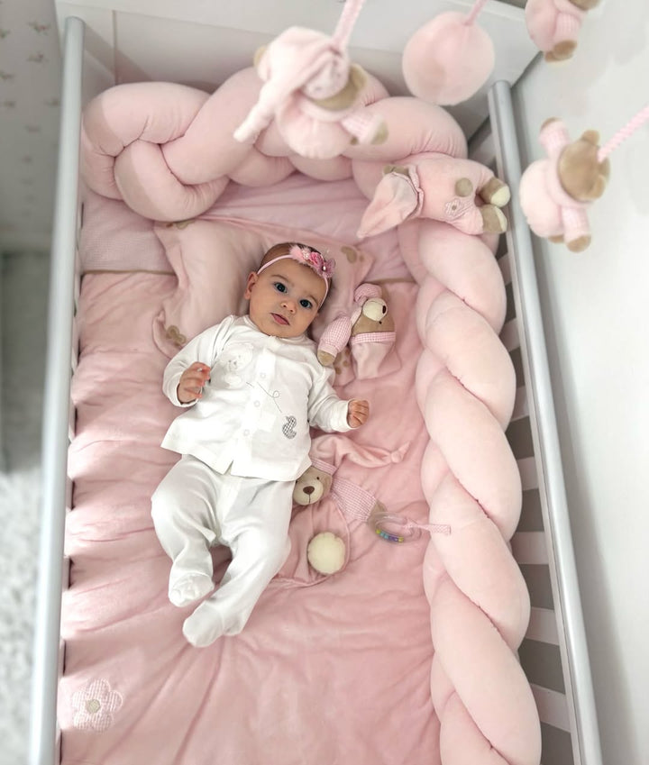 Baby Pyjama Set - Popo