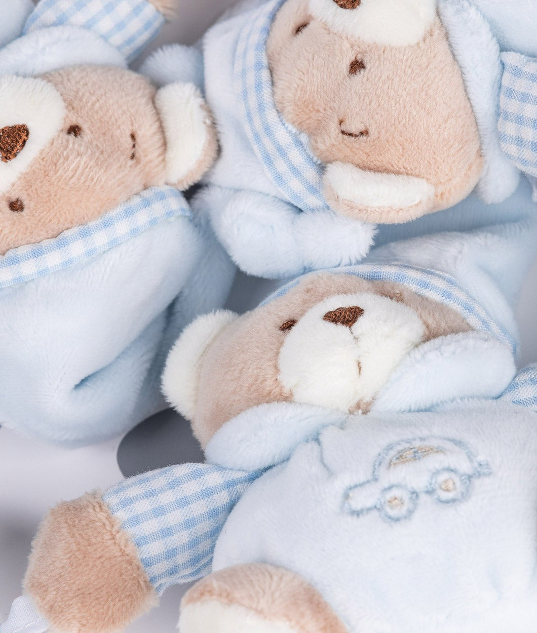 Pram Activity Toy | Blue