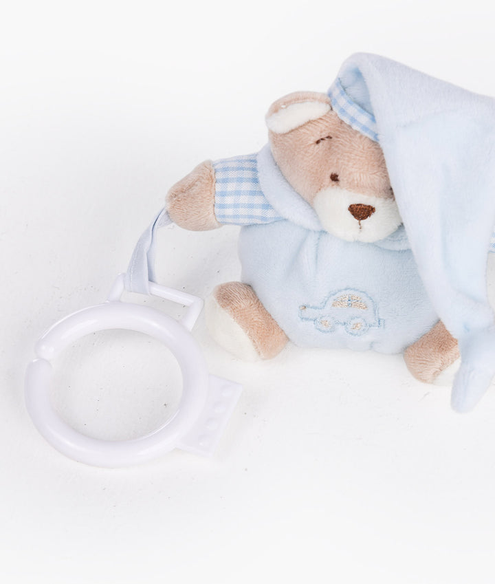 Pram Activity Toy | Blue