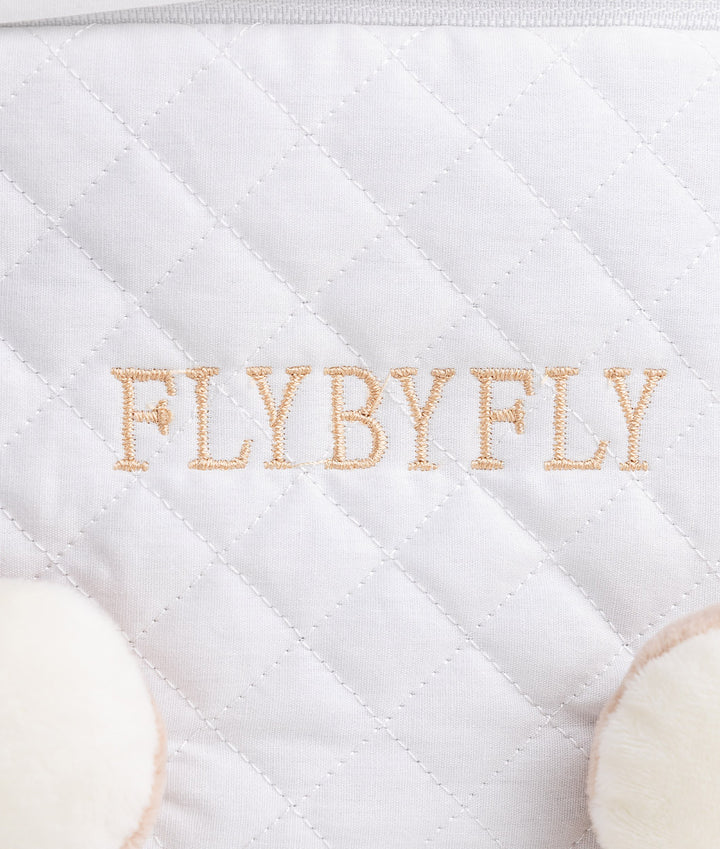 Baby Storage Bag - Beige