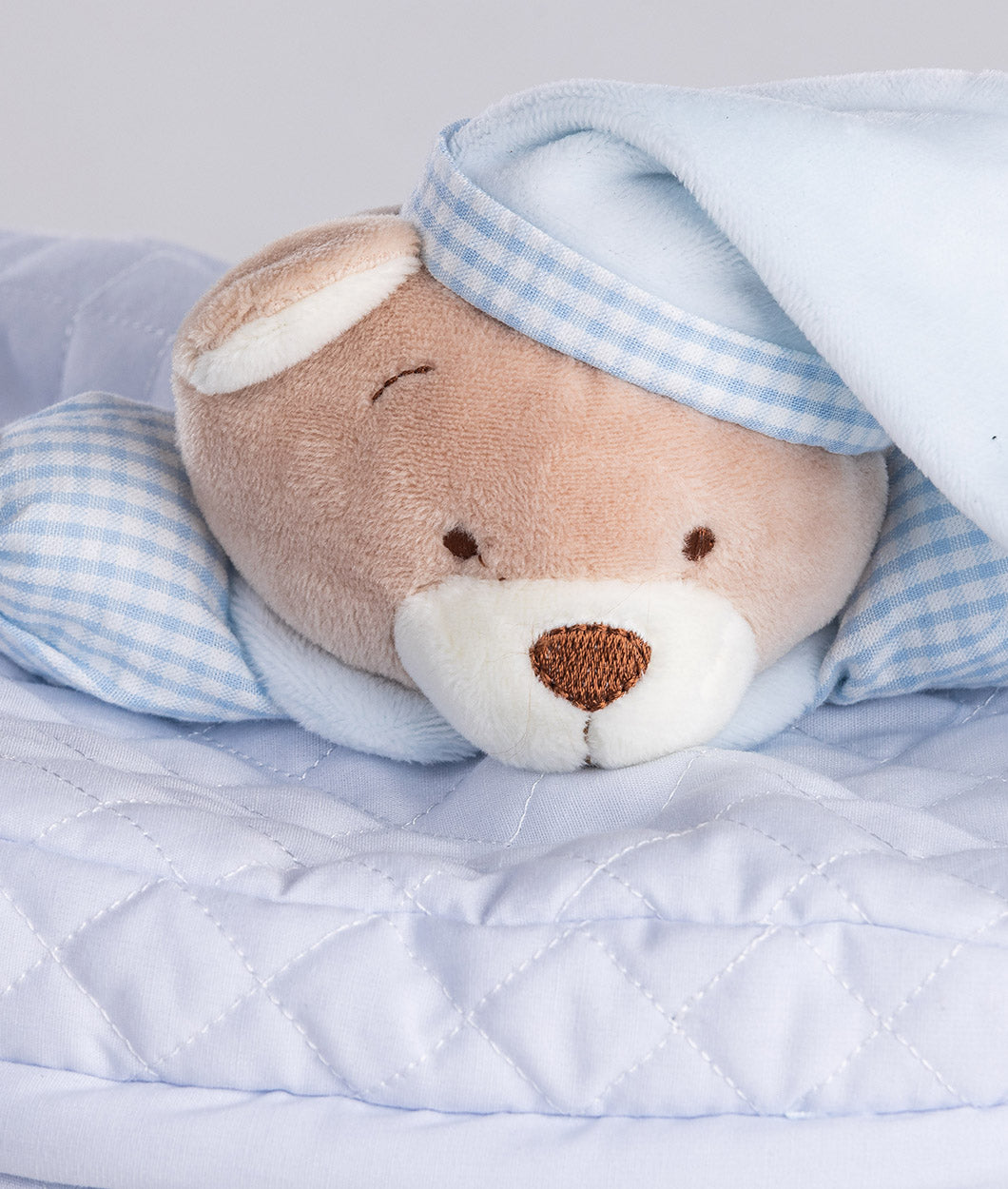 Baby Storage Bag - Blue