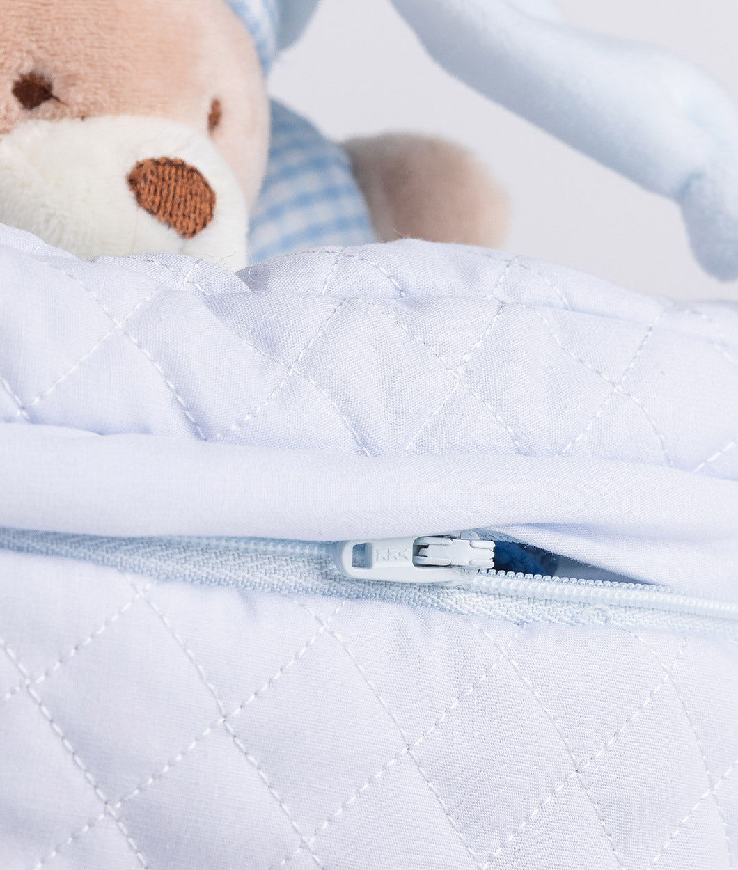 Baby Storage Bag - Blue