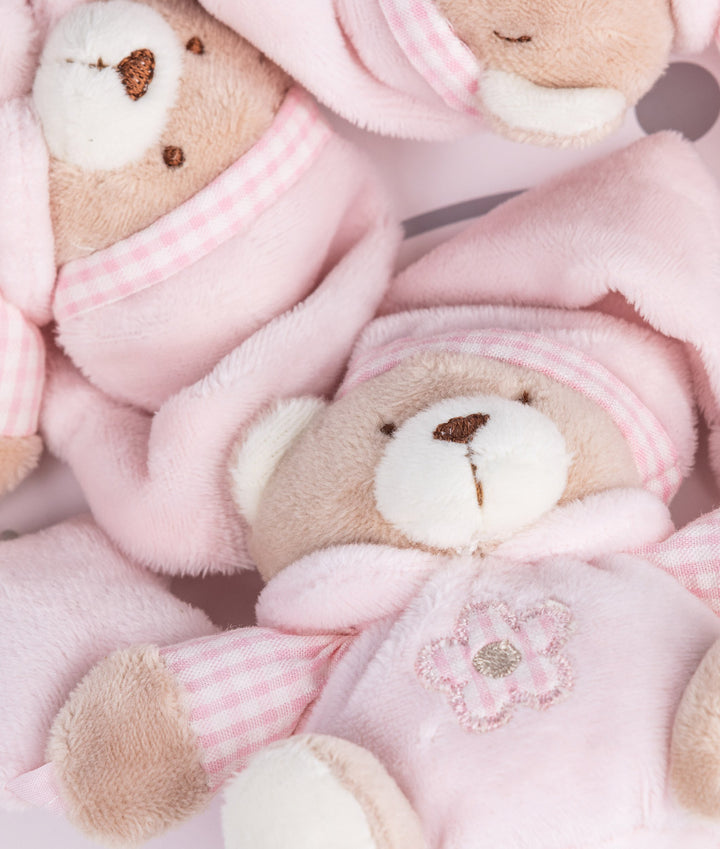 Pram Activity Toy - Pink