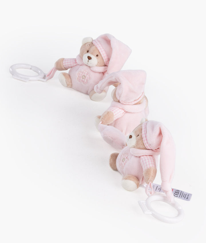 Pram Activity Toy - Pink