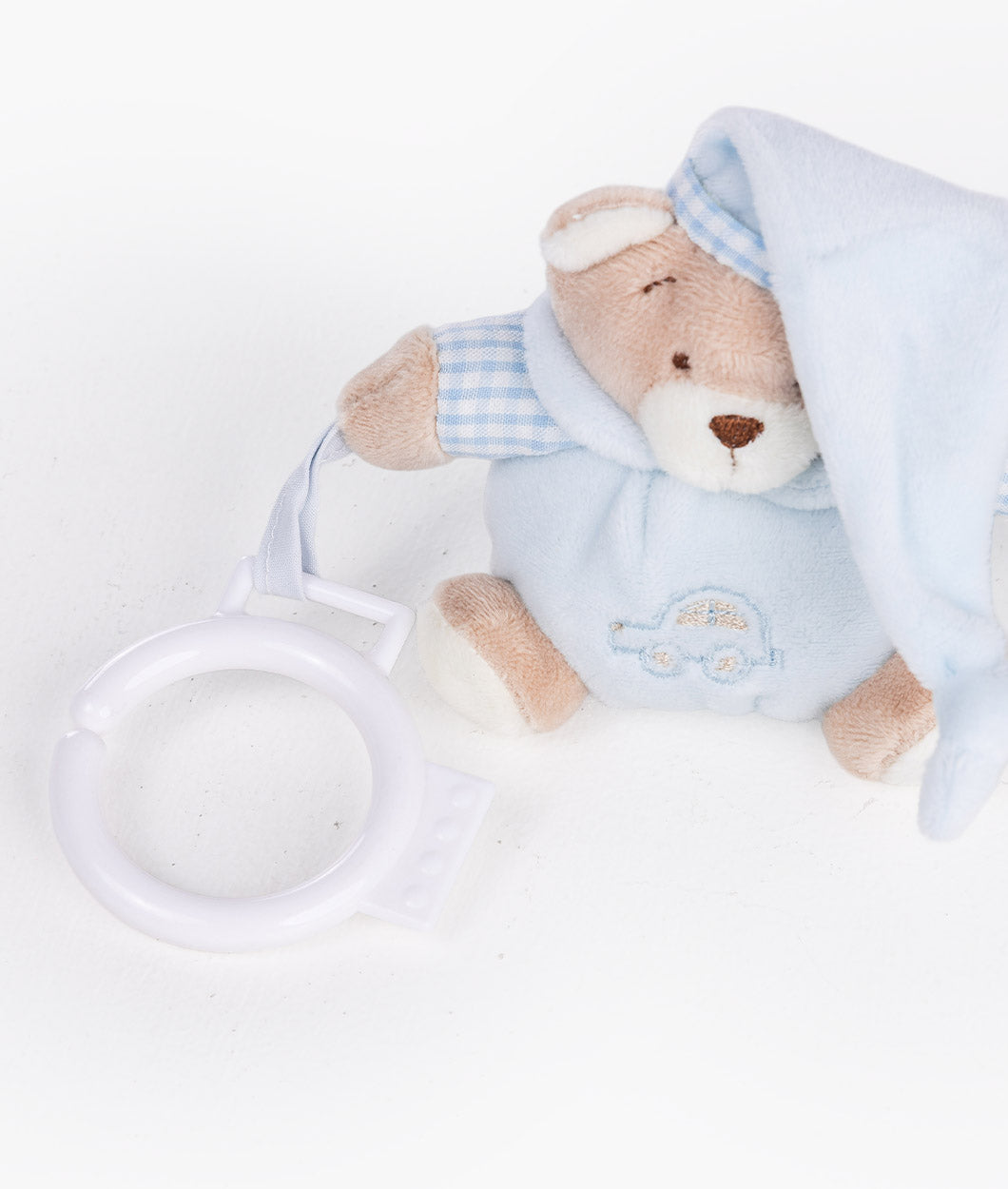 Pram Activity Toy - Blue