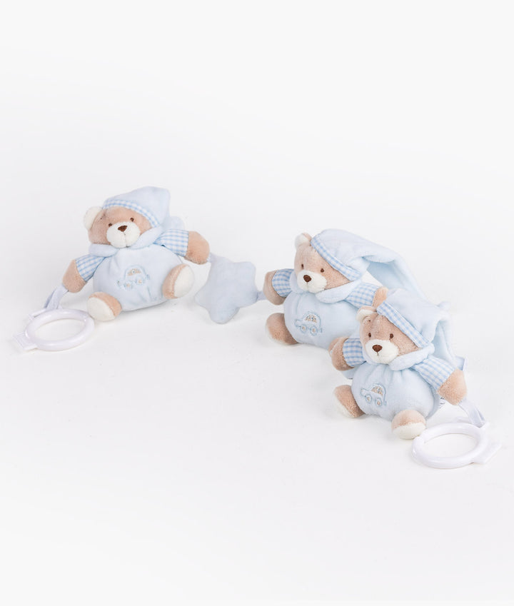 Pram Activity Toy - Blue