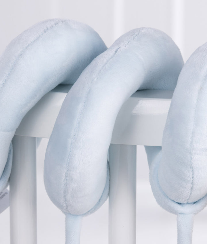 Bear Spiral Activity Toy - Blue