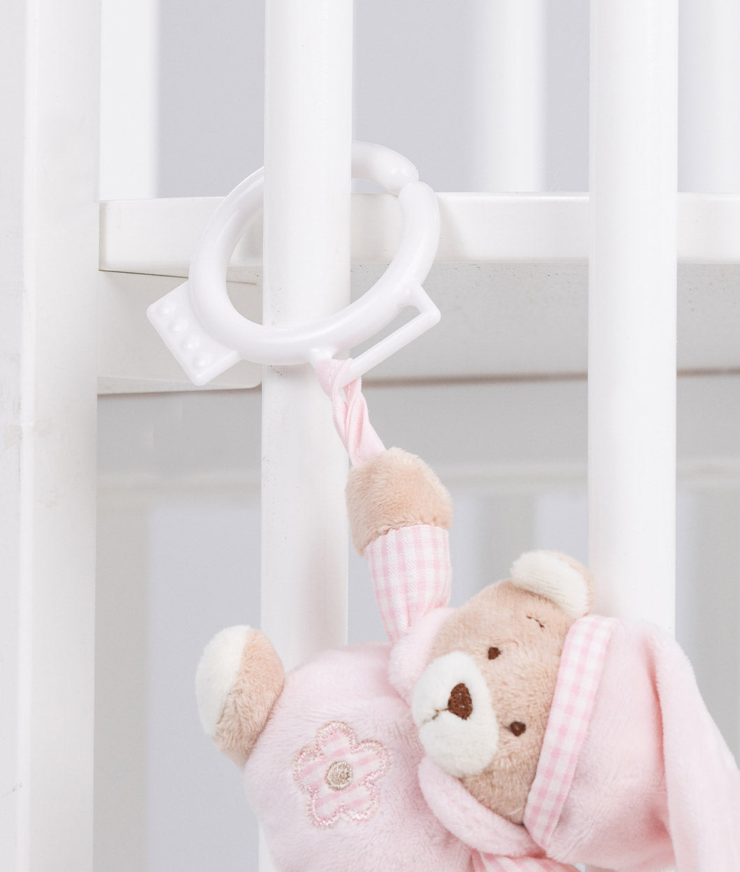 Pram Activity Toy - Pink