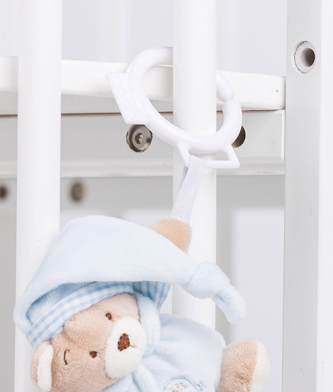 Pram Activity Toy - Blue