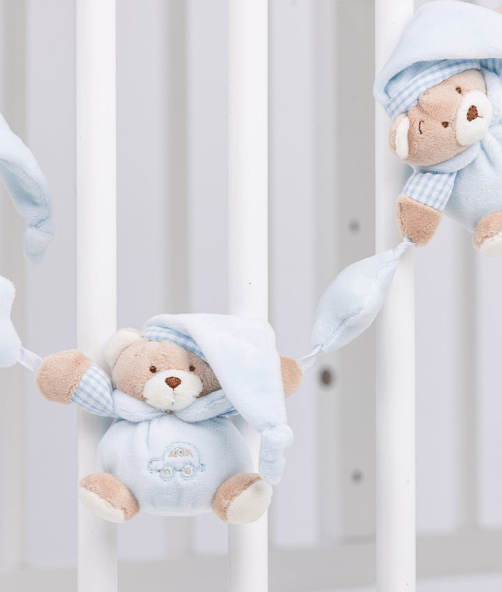 Pram Activity Toy - Blue