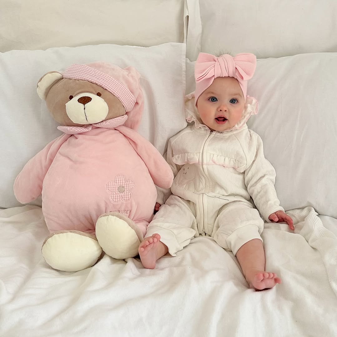 Ruffle Bunny Jumpsuit