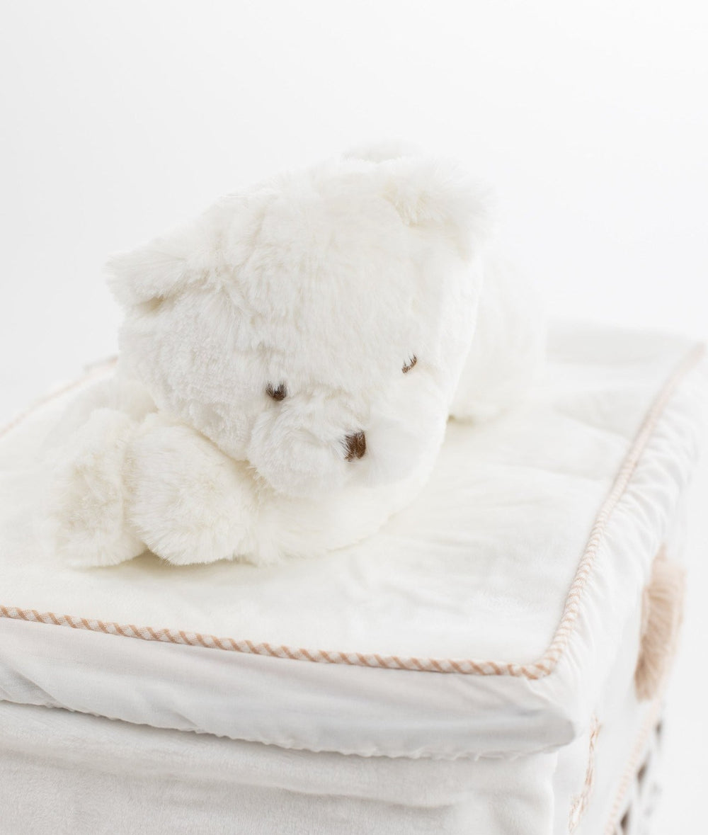 Square storage basket set for nursery