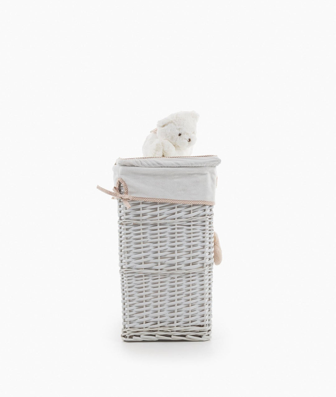 Square storage basket set for nursery