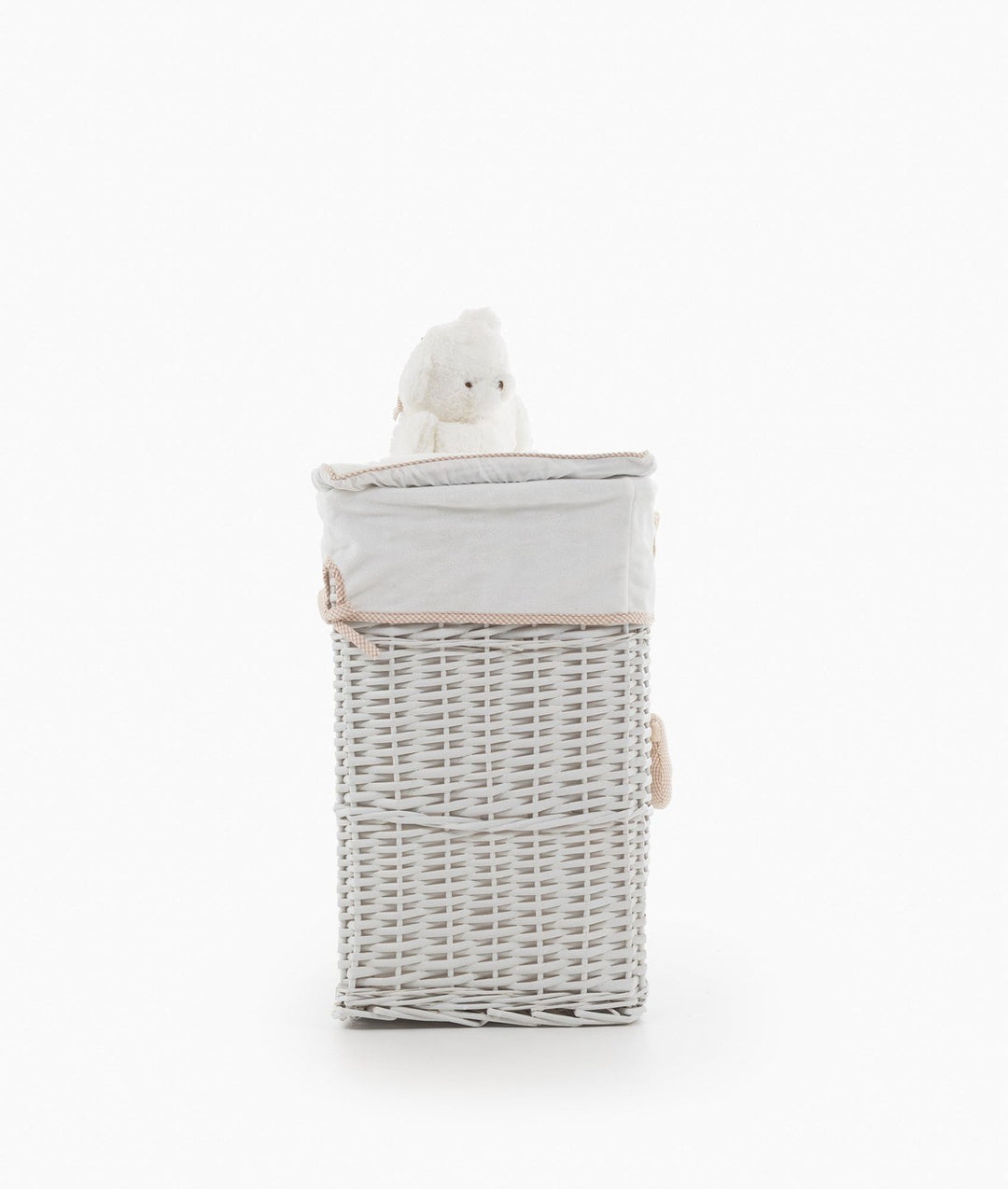 Square storage basket set for nursery
