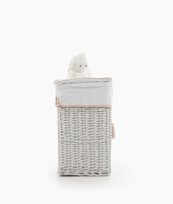 Square storage basket set for nursery