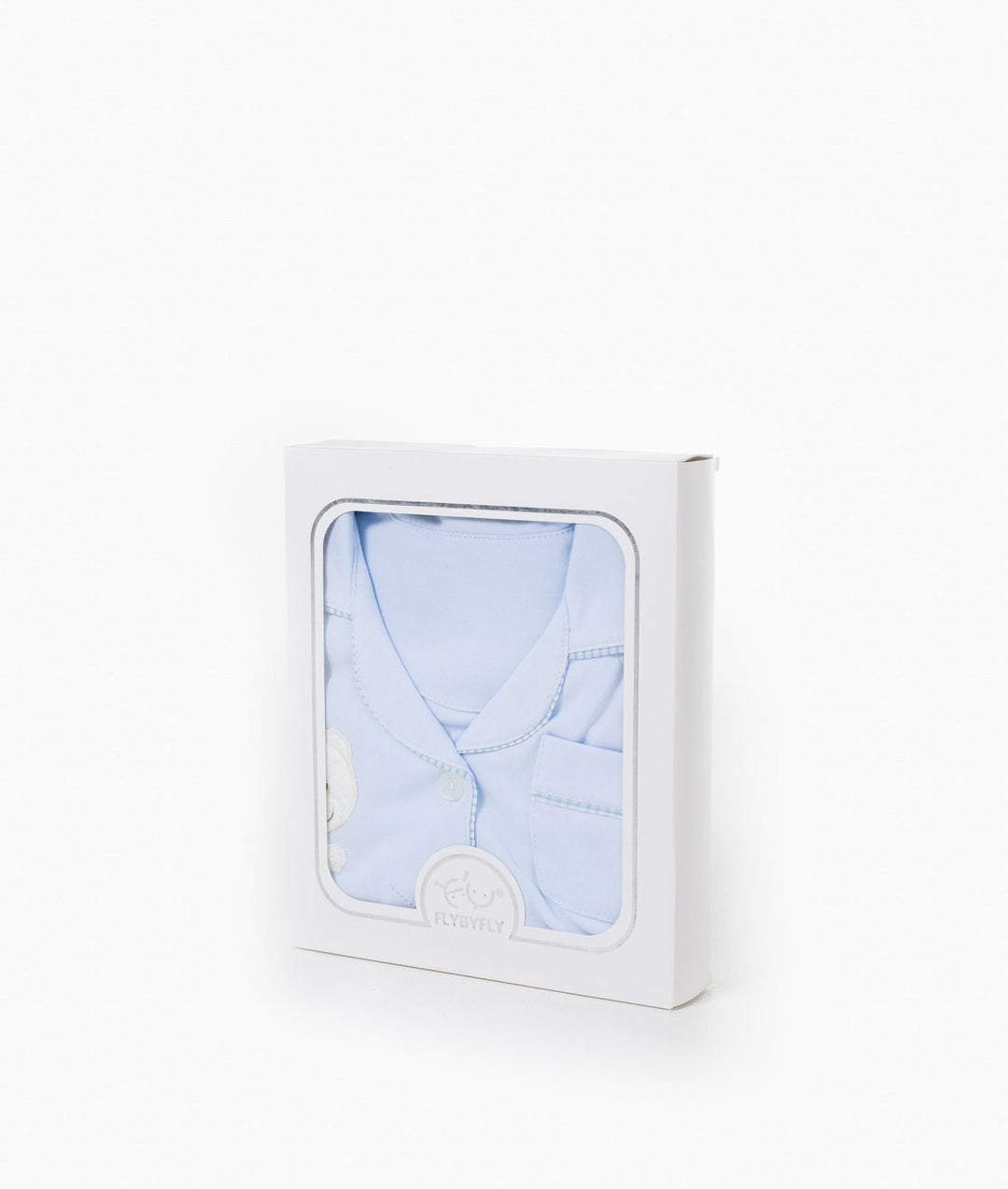 Toddler Pyjama Set - Blue - 24-36 Months