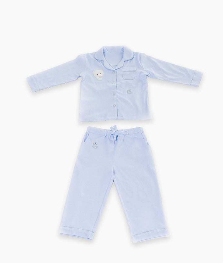 Toddler Pyjama Set | Blue