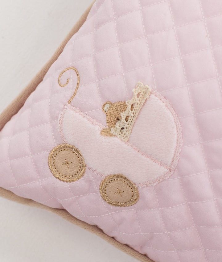 Kids Pillow - Pink