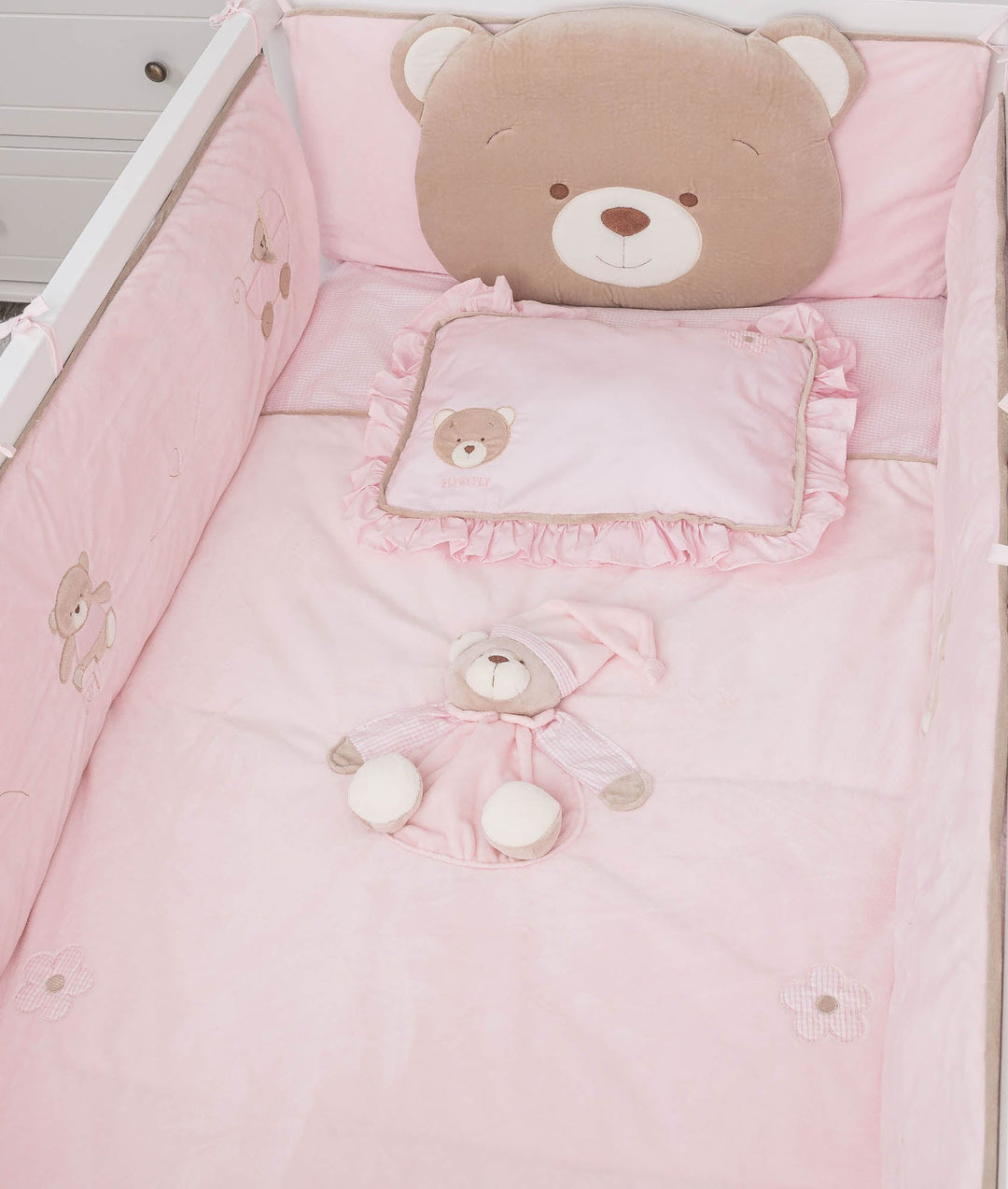 Bedding Set - Pink