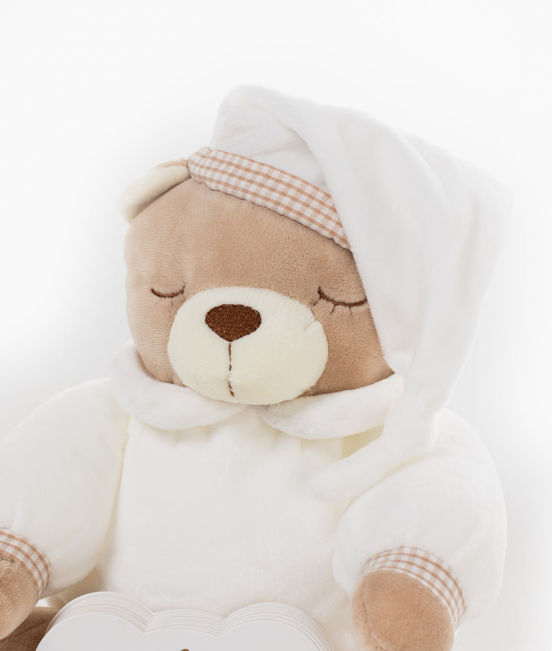 Neutral baby milestone cards for newborn photos
