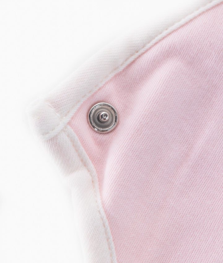 Waterproof Bib - Pink